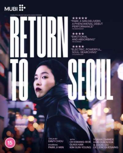 Return To Seoul - Park Ji-min