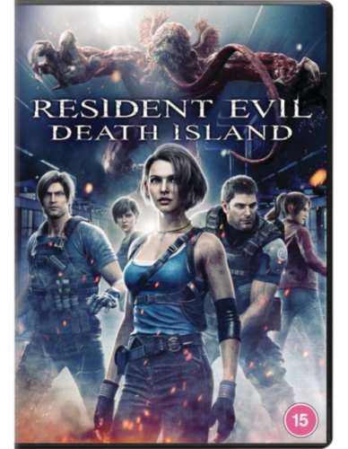 Resident Evil: Death Island - Bill Butts