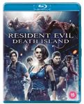 Resident Evil: Death Island - Bill Butts