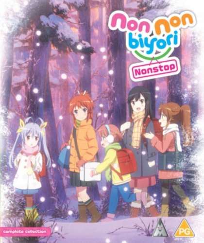 Non Non Biyori: Nonstop: Season 3 - Film