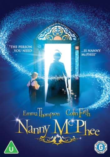 Nanny Mcphee - Emma Thompson