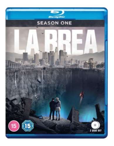 La Brea: Season 1 - Natalie Zea