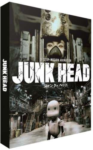 Junk Head: Collector's Ltd Ed. - Film