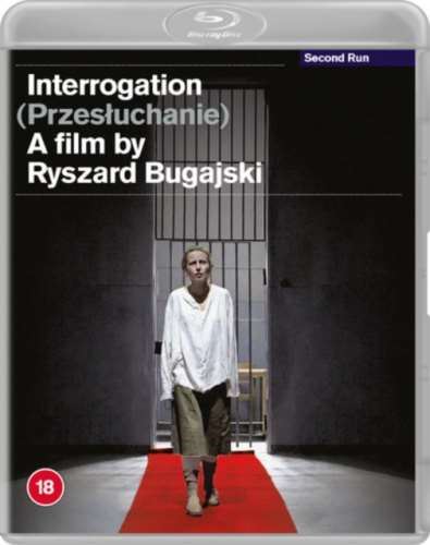 Interrogation [1989] - Krystyna Janda