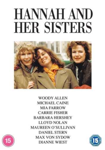 Hannnah And Her Sisters [1986] - Mia Farrow