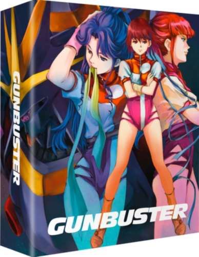 Gunbuster: Collector's Ltd Ed. - Film