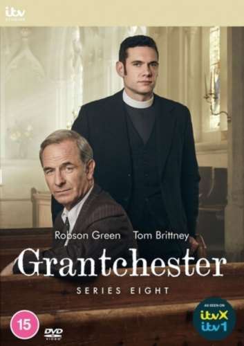 Grantchester: Series 8 - Tom Brittney