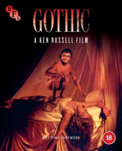 Gothic - Gabriel Byrne