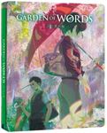 Garden Of Words: Steelbook Ltd. Ed. - Film