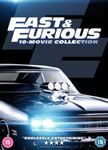 Fast & Furious: 1-10 [2023] - Vin Diesel