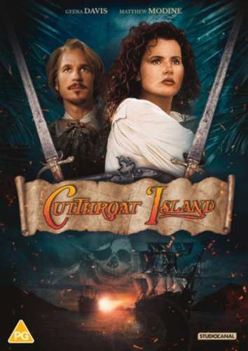 Cutthroat Island - Geena Davis