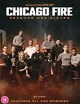 Chicago Fire: Season 1-11 - Taylor Kinney