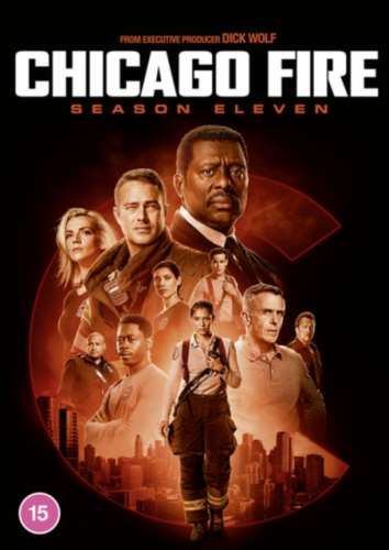 Chicago Fire: Season 11 [2022] - Taylor Kinney