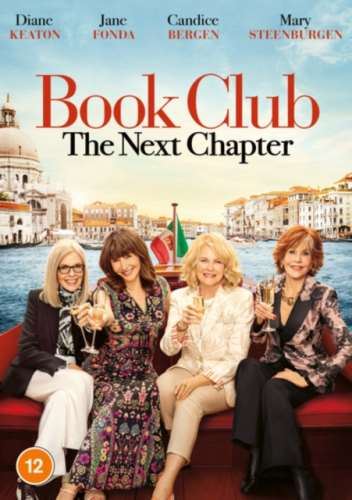 Book Club: The Next Chapter [2023] - Diane Keaton