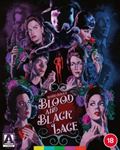 Blood And Black Lace [1964] - Cameron Mitchell