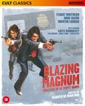 Blazing Magnum (cult Classics) - Stuart Whitman