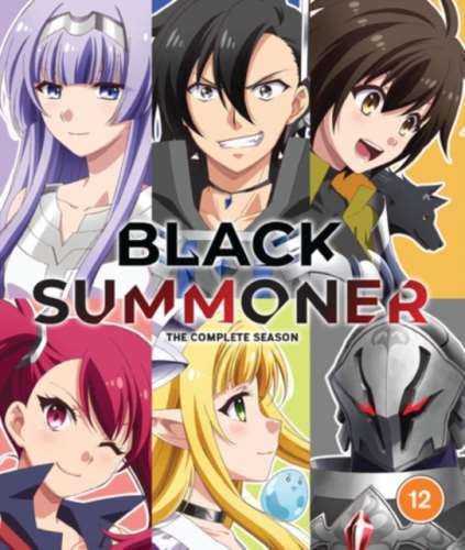 Black Summoner: Complete - Film