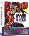 Black Magic Rites: Ltd. Ed. [2023] - Mickey Hargitay