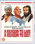 A Reason To Live, A Reason To Die - James Coburn
