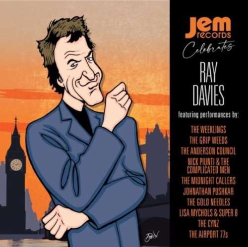 Various - Jem Records Celebrates Ray Davies