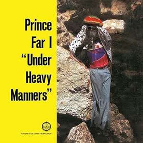 Prince Far I - Under Heavy Manners