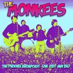 Monkees - Phoenix Broadcast Live 21/01/67