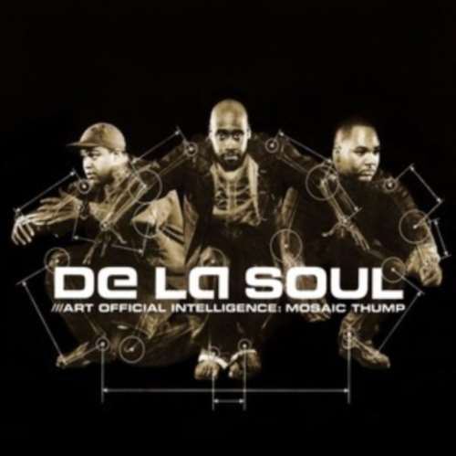 De La Soul - Art Official Intelligence Mos