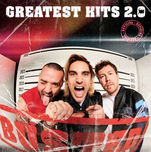 Busted - Greatest Hits 2.0