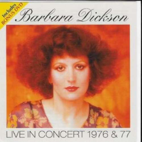 Barbara Dickson - Live In Concert '76 & '77