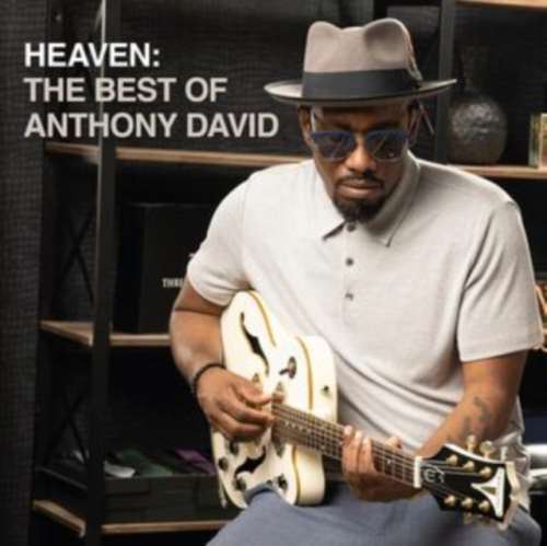 Anthony David - Best Of