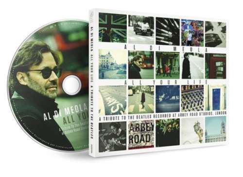 Al Di Meola - A Tribute To The Beatles