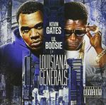 Lil Boosie/Kevin Gates - Louisiana Generals