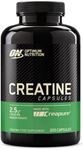 Optimum Nutrition - Creatine Capsules: 2500MG