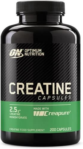 Optimum Nutrition - Creatine Capsules: 2500MG