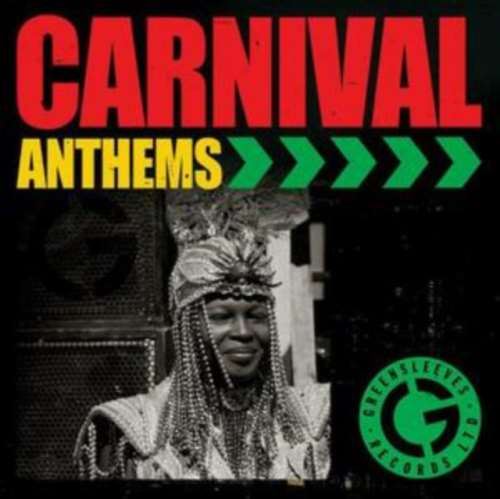 Various - Greensleeves Carnival Anthems