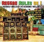 Various - Reggae Rules Ok: Live Recordings