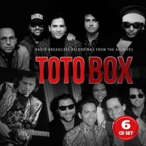 Toto - Toto Box