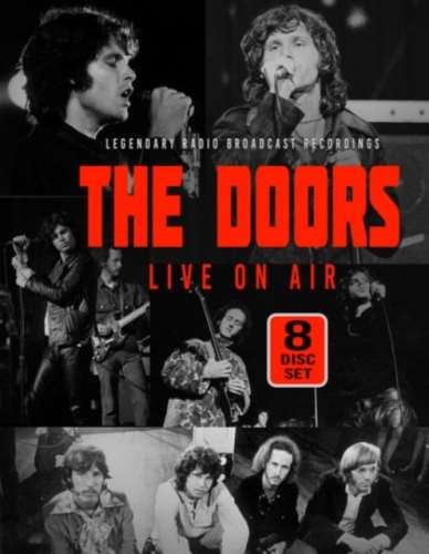 The Doors - Live On Air