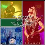 Pat Mcmanus Band - Live In France