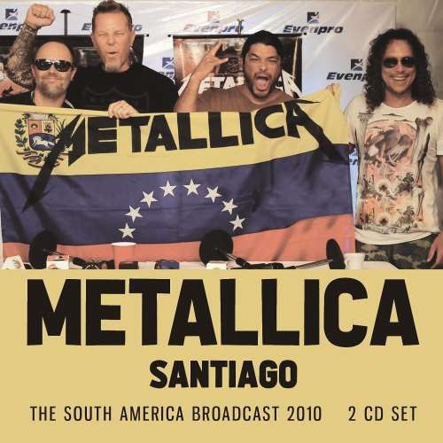 Metallica - Santiago