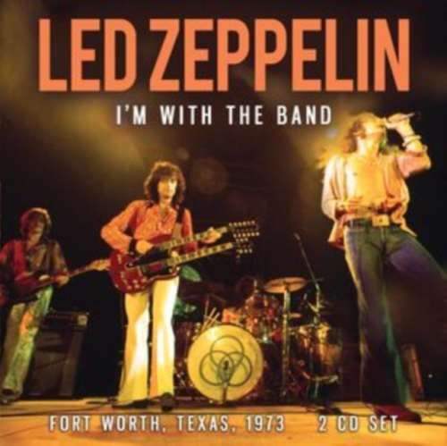 Led Zeppelin - I'm With The Band