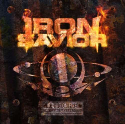 Iron Savior - Riding On Fire: Noise Years '97-'04