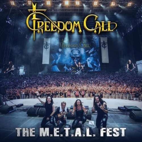 Freedom Call - M.e.t.a.l. Fest