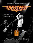 Boston - More Than A Live Feeling