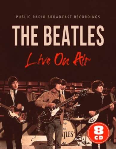 Beatles - Live On Air