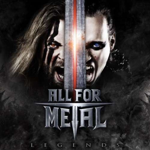 All For Metal - Legends