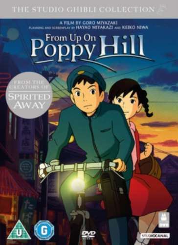 From Up On Poppy Hill - Film