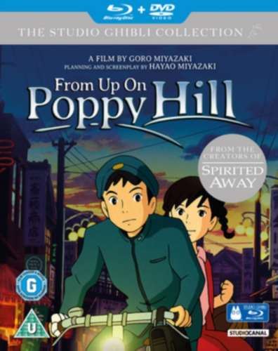 From Up on Poppy Hill - Film