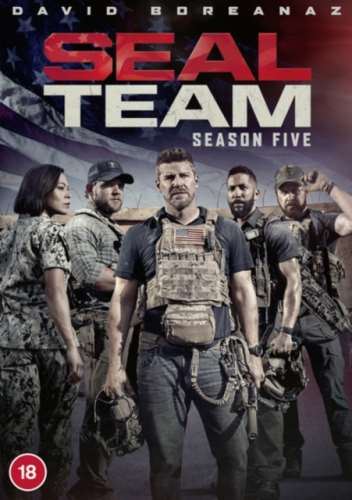 Seal Team: Season 5 [2022] - David Boreanaz