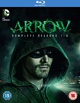 Arrow: Season 1-3 [2015] - Stephen Amell